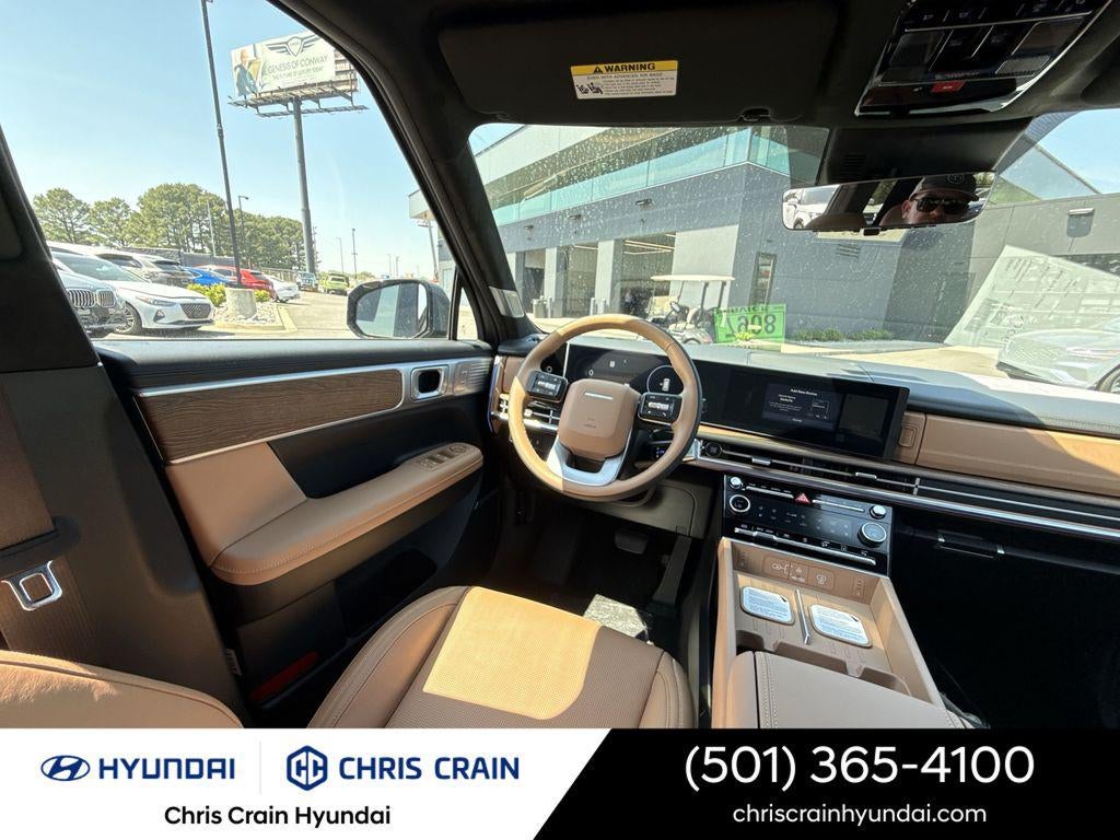 2026 Hyundai SANTA FE Calligraphy AWD
