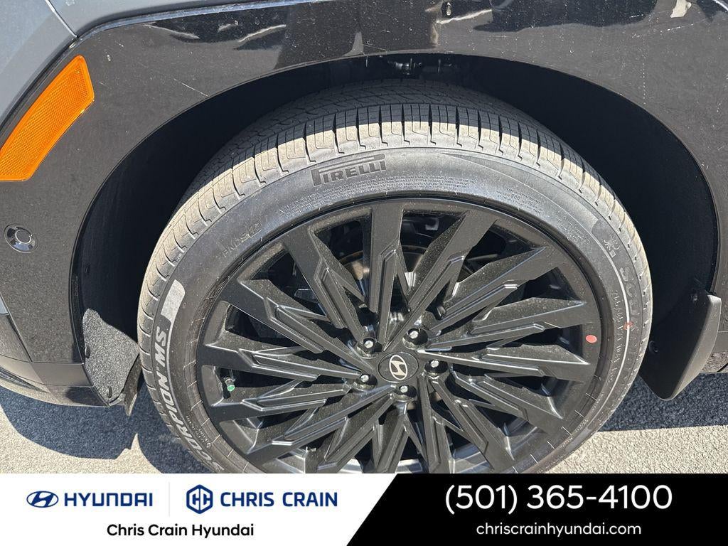 2026 Hyundai SANTA FE Calligraphy AWD