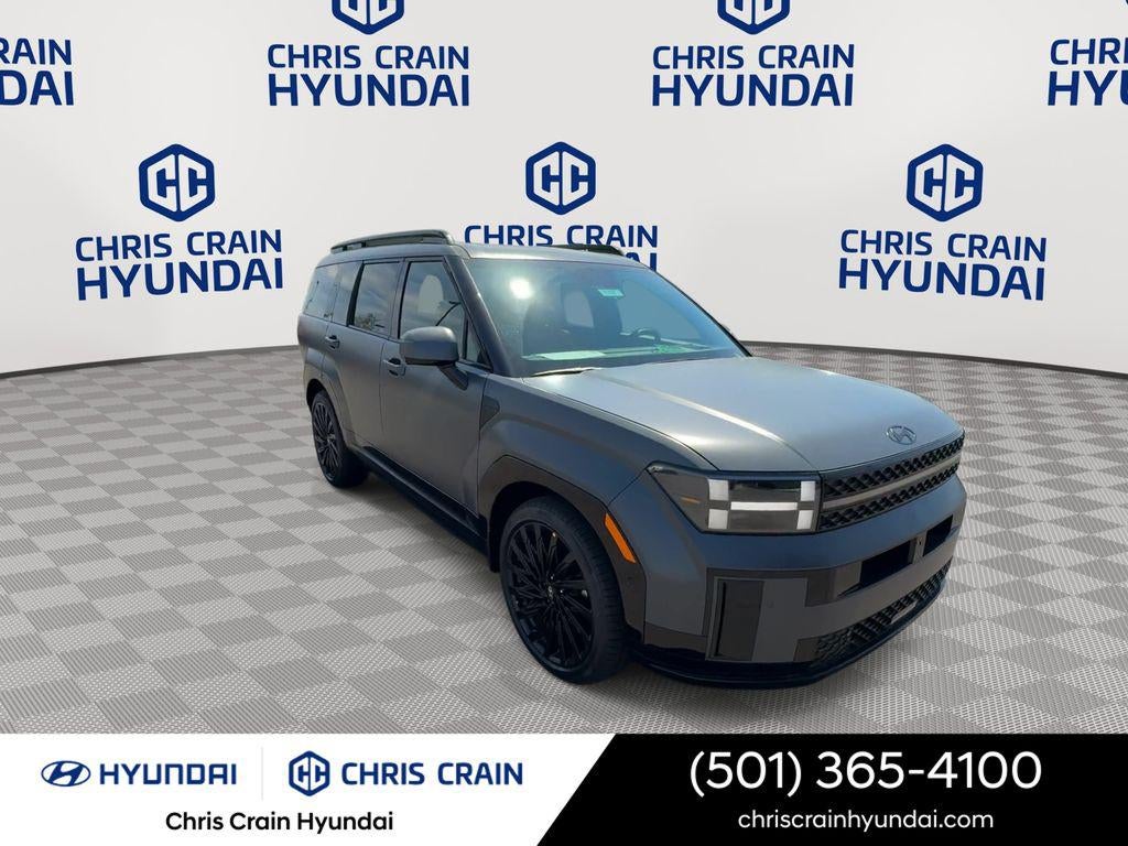 2026 Hyundai SANTA FE Calligraphy AWD
