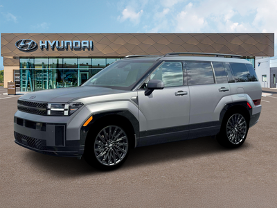 2026 Hyundai SANTA FE Calligraphy AWD