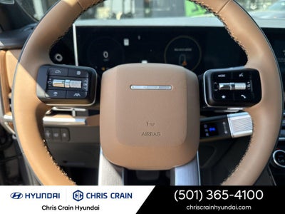 2026 Hyundai SANTA FE Calligraphy AWD