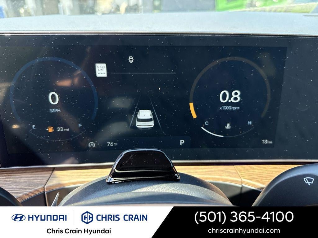 2026 Hyundai SANTA FE Calligraphy AWD