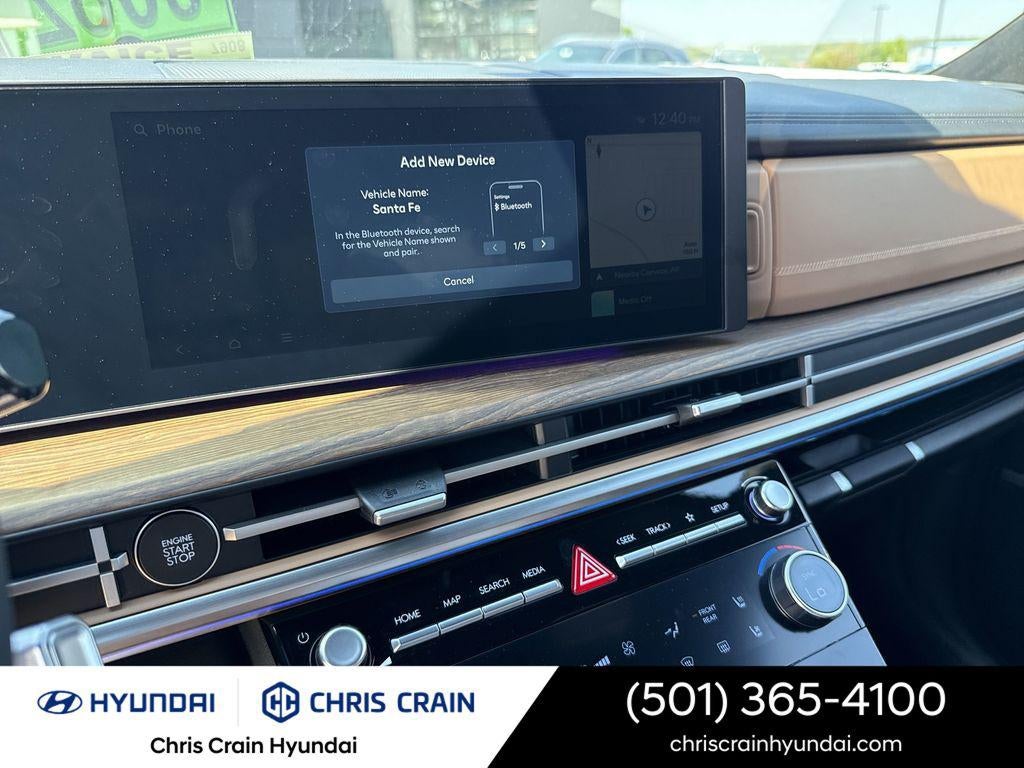 2026 Hyundai SANTA FE Calligraphy AWD