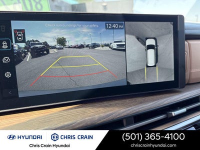 2026 Hyundai SANTA FE Calligraphy AWD
