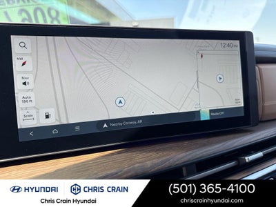 2026 Hyundai SANTA FE Calligraphy AWD