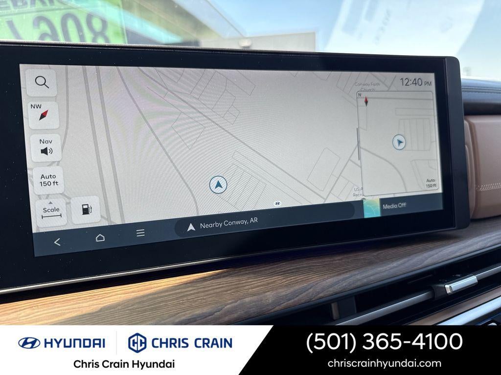 2026 Hyundai SANTA FE Calligraphy AWD