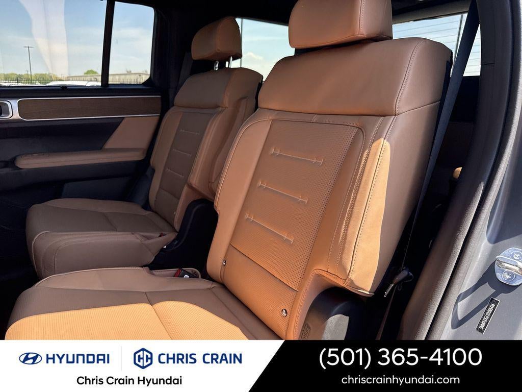 2026 Hyundai SANTA FE Calligraphy AWD