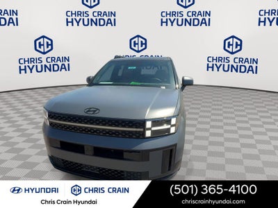 2026 Hyundai SANTA FE Calligraphy AWD