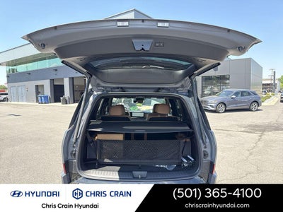 2026 Hyundai SANTA FE Calligraphy AWD