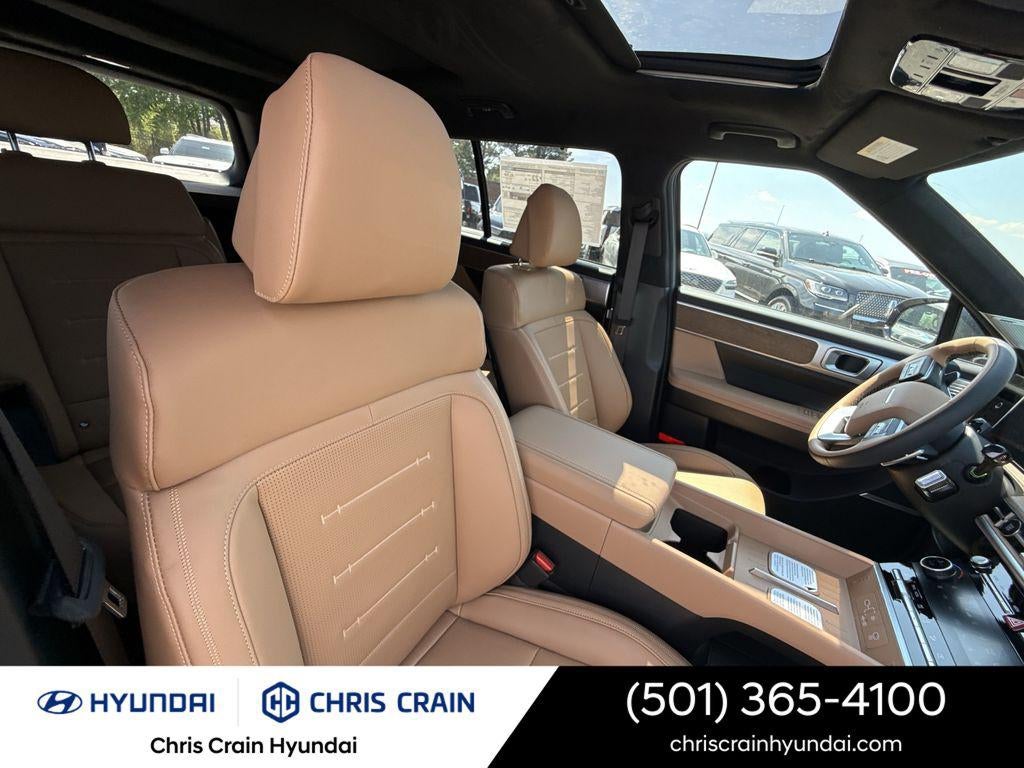 2026 Hyundai SANTA FE Calligraphy AWD