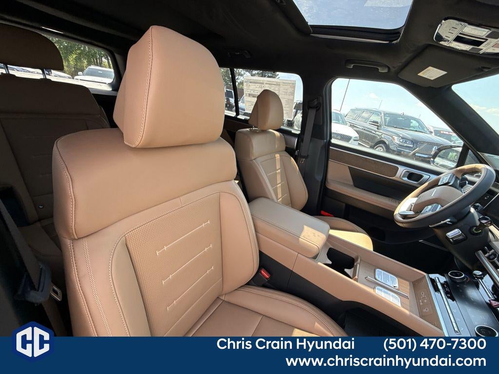 2026 Hyundai SANTA FE Calligraphy AWD
