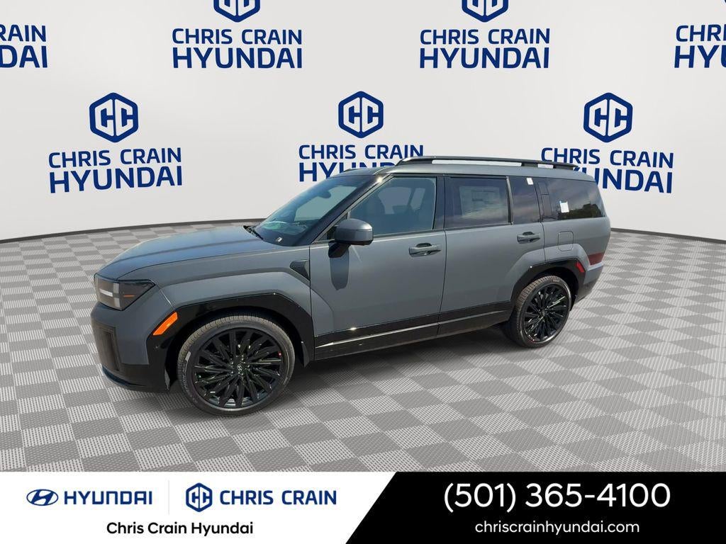 2026 Hyundai SANTA FE Calligraphy AWD