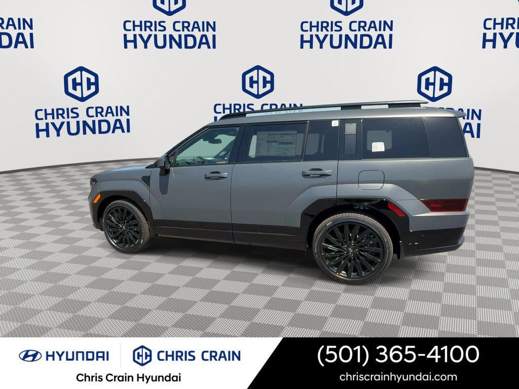 2026 Hyundai SANTA FE Calligraphy AWD