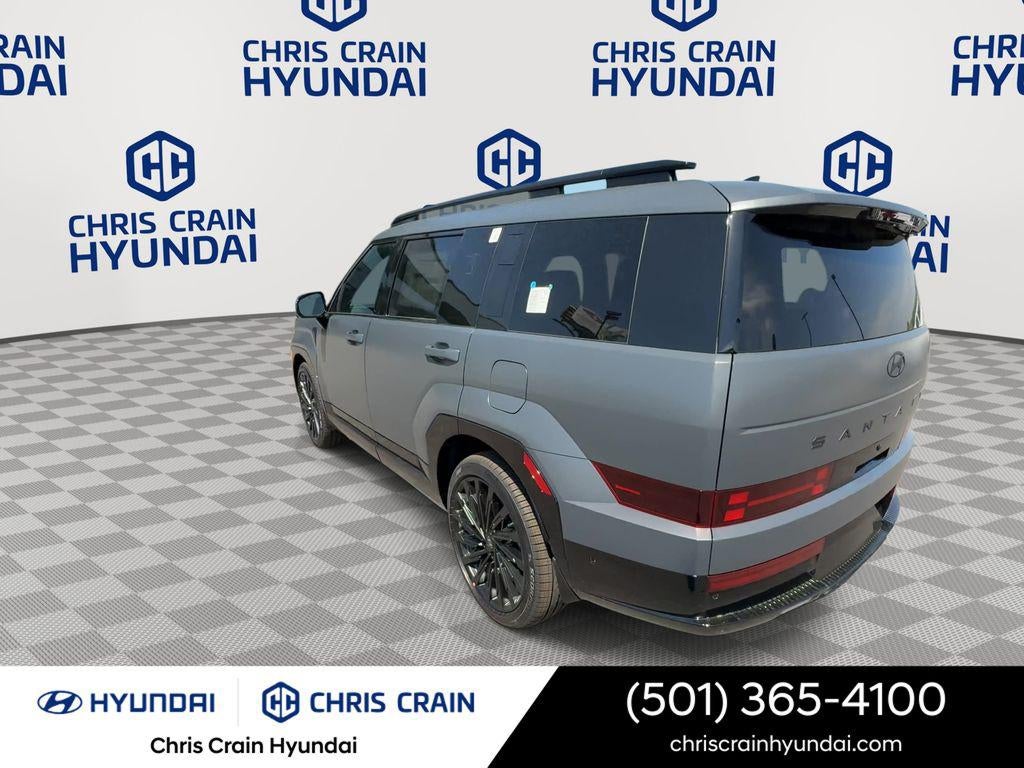 2026 Hyundai SANTA FE Calligraphy AWD