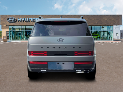 2026 Hyundai SANTA FE Calligraphy AWD