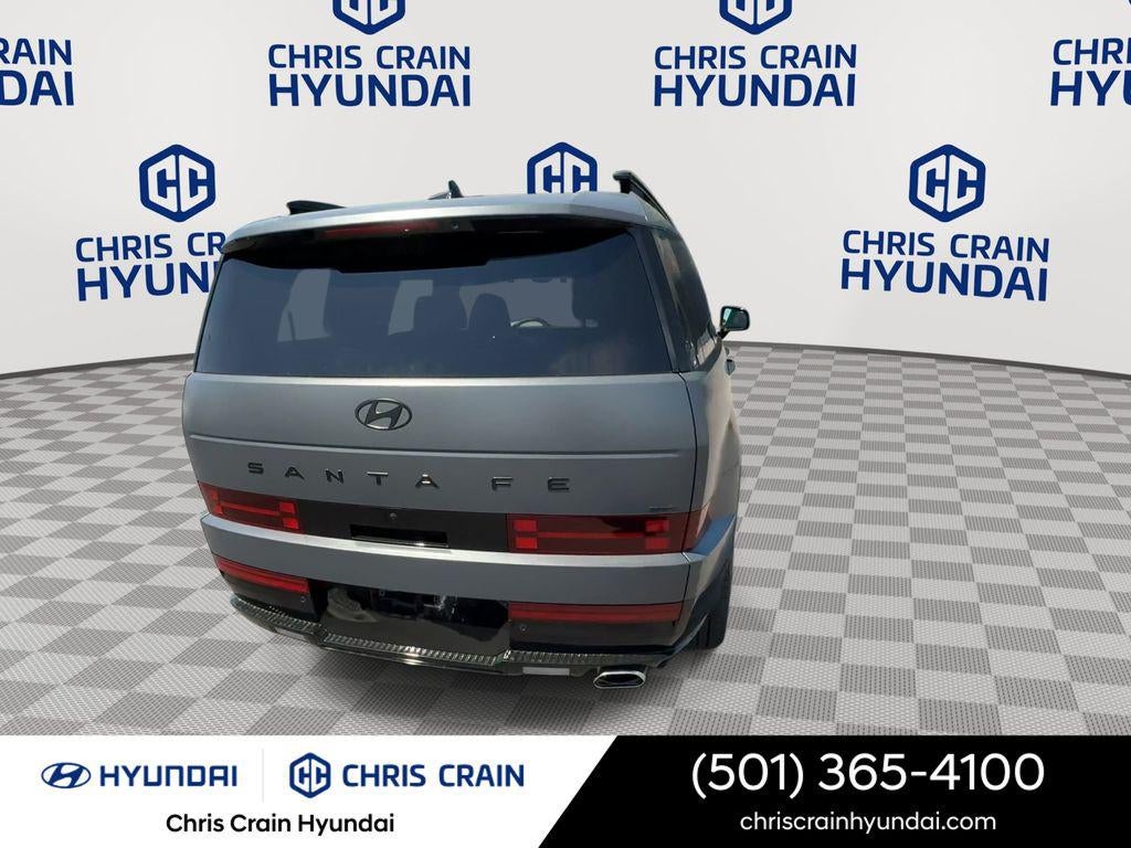 2026 Hyundai SANTA FE Calligraphy AWD
