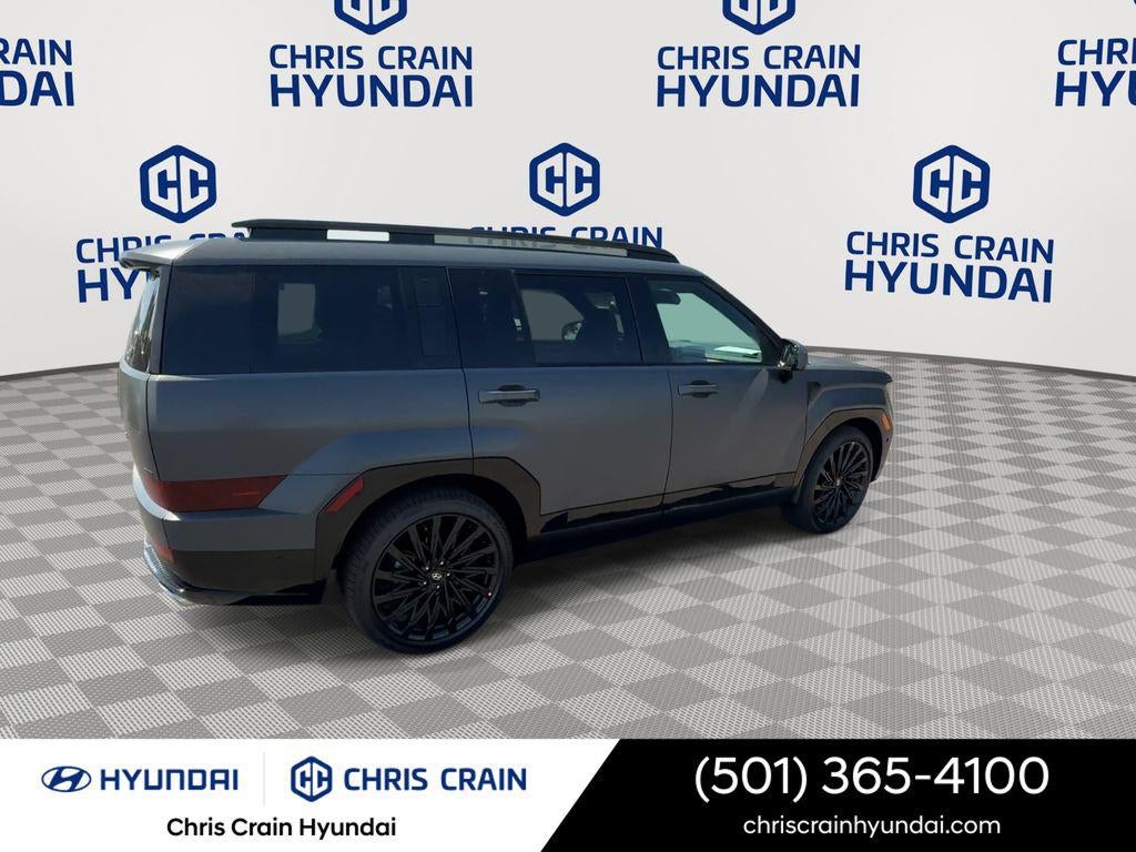 2026 Hyundai SANTA FE Calligraphy AWD