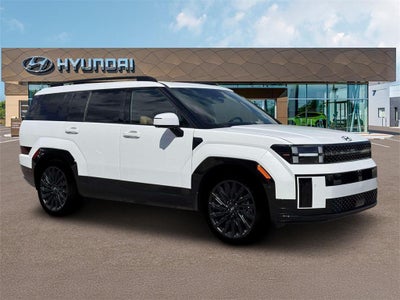 2026 Hyundai SANTA FE Calligraphy AWD