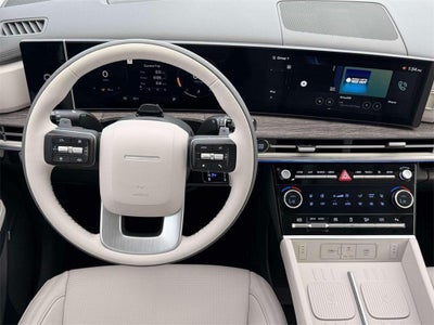 2026 Hyundai SANTA FE Calligraphy AWD