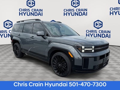 2024 Hyundai SANTA FE Calligraphy