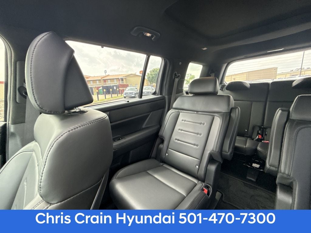 2024 Hyundai SANTA FE Calligraphy