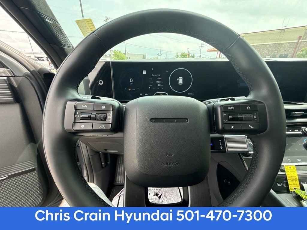 2024 Hyundai SANTA FE Calligraphy