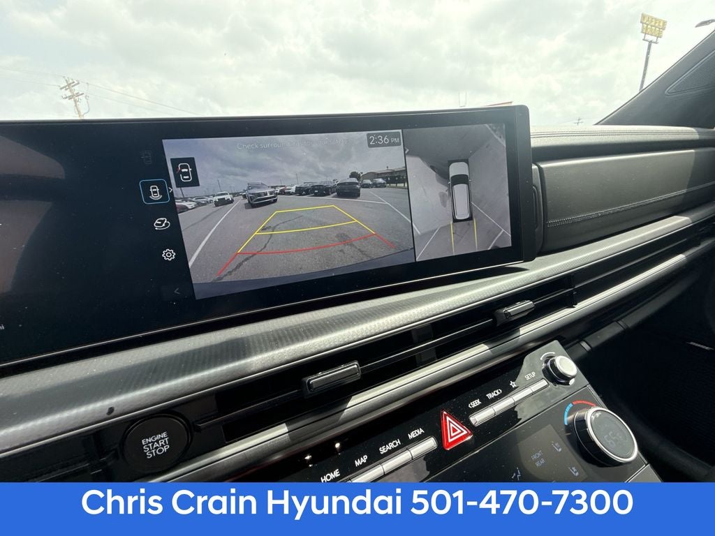 2024 Hyundai SANTA FE Calligraphy