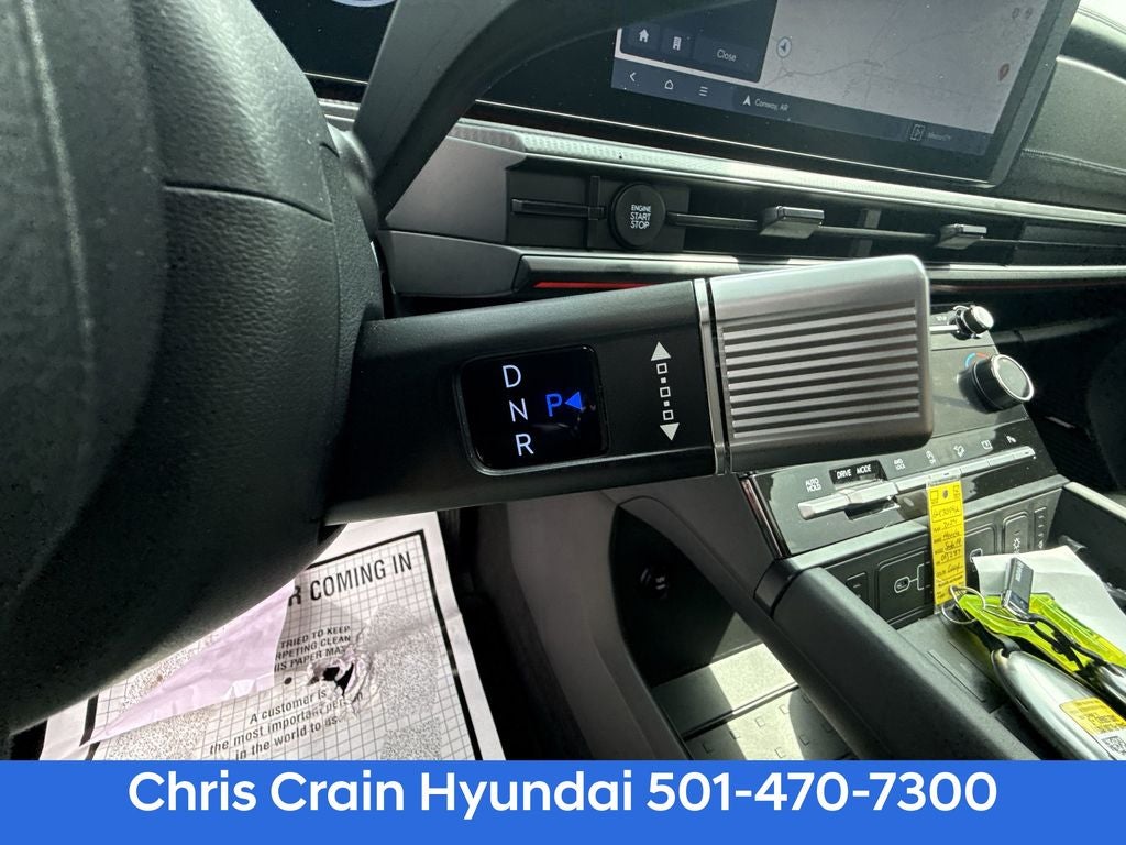 2024 Hyundai SANTA FE Calligraphy