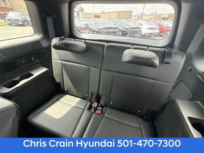 2024 Hyundai SANTA FE Calligraphy