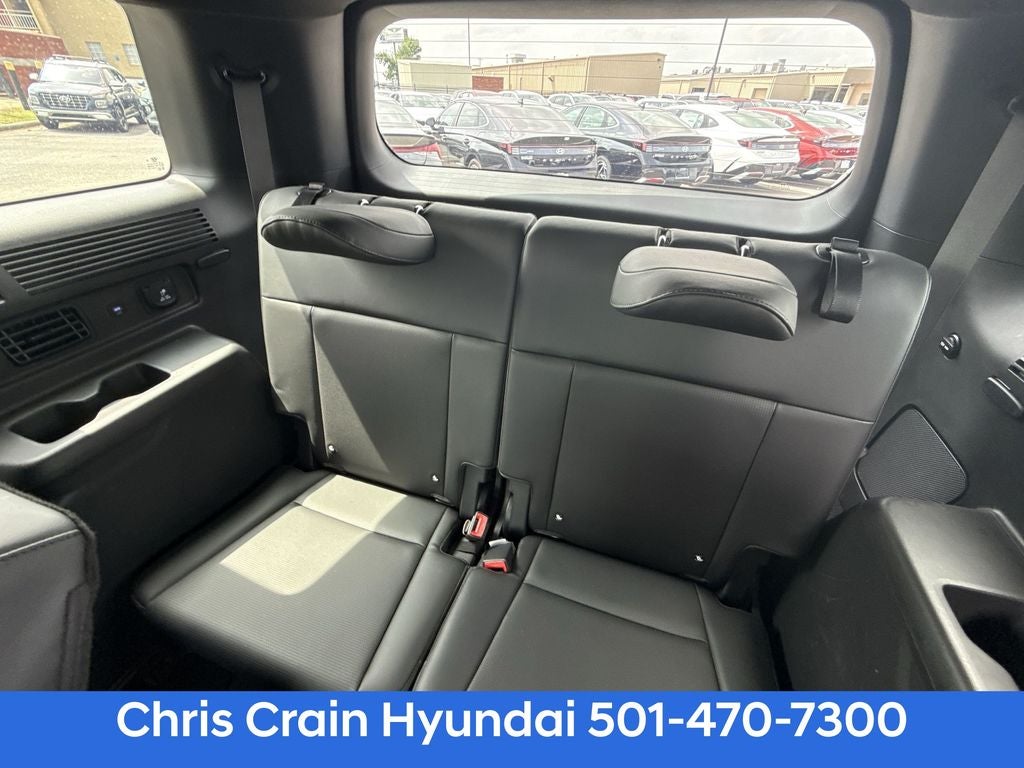 2024 Hyundai SANTA FE Calligraphy