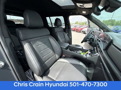 2024 Hyundai SANTA FE Calligraphy
