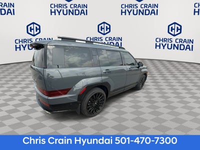 2024 Hyundai SANTA FE Calligraphy