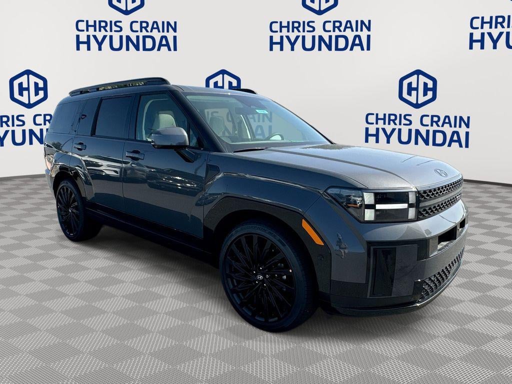 2025 Hyundai SANTA FE Calligraphy AWD