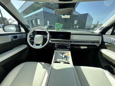 2025 Hyundai SANTA FE Calligraphy AWD