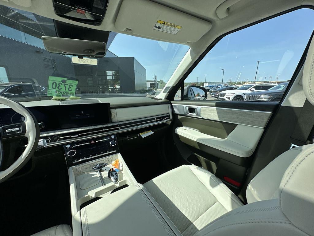 2025 Hyundai SANTA FE Calligraphy AWD