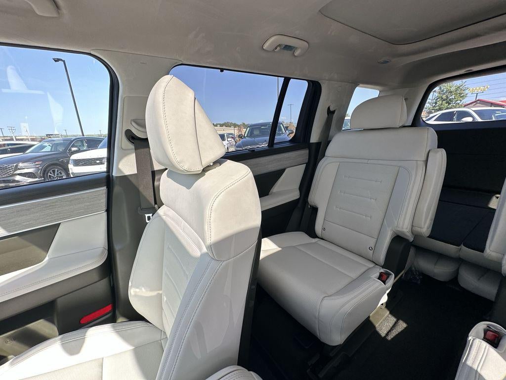 2025 Hyundai SANTA FE Calligraphy AWD