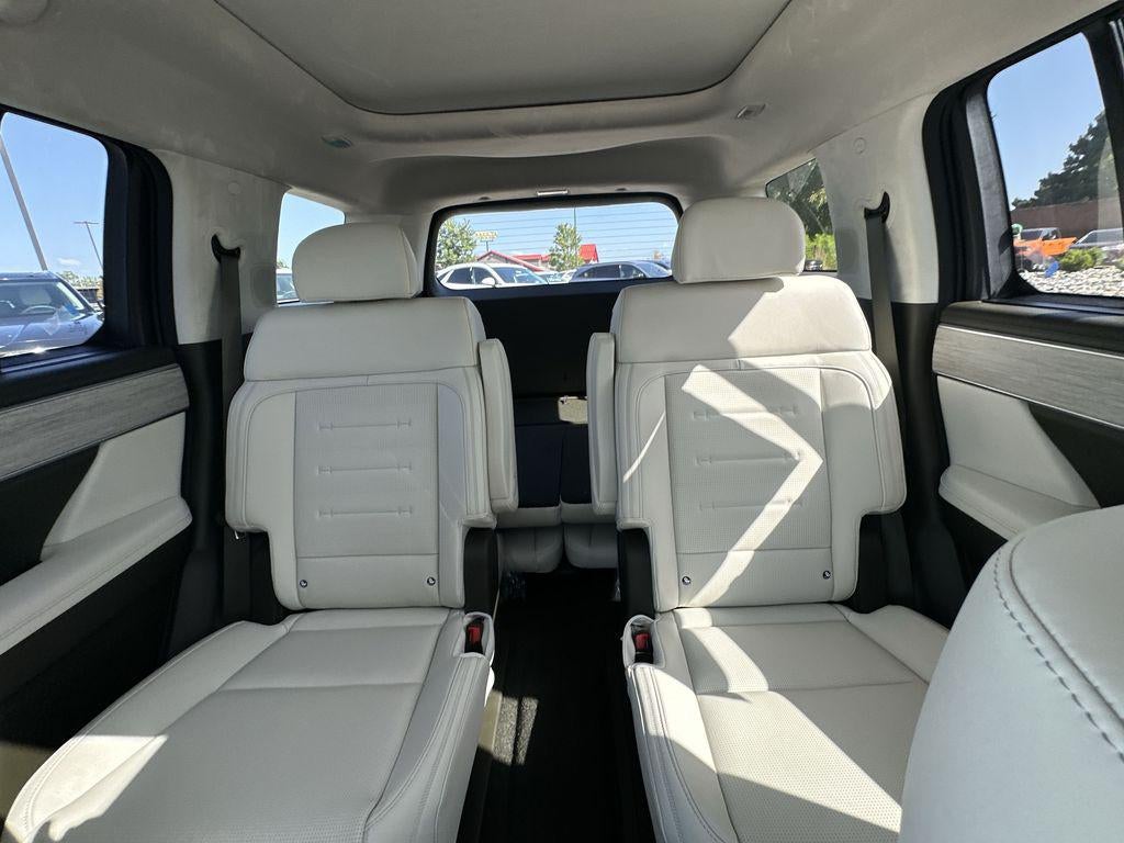 2025 Hyundai SANTA FE Calligraphy AWD