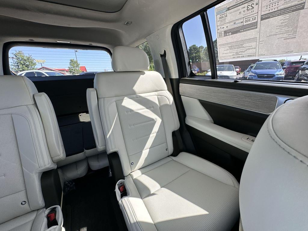 2025 Hyundai SANTA FE Calligraphy AWD