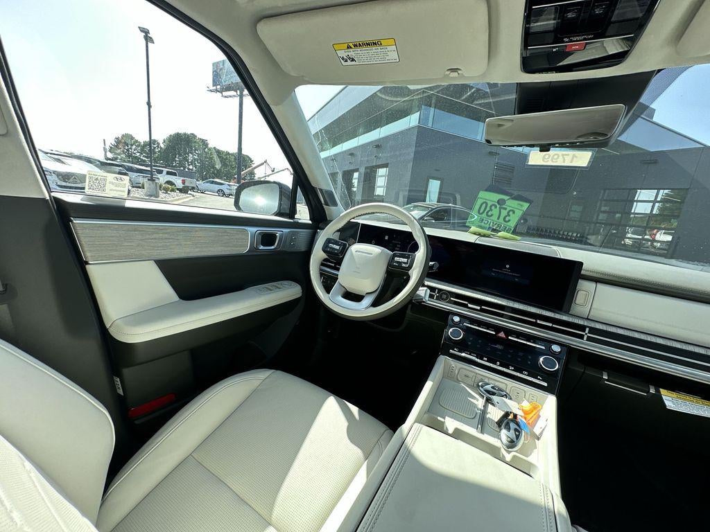 2025 Hyundai SANTA FE Calligraphy AWD