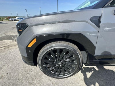 2025 Hyundai SANTA FE Calligraphy AWD