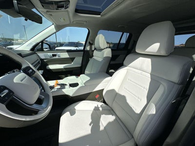 2025 Hyundai SANTA FE Calligraphy AWD