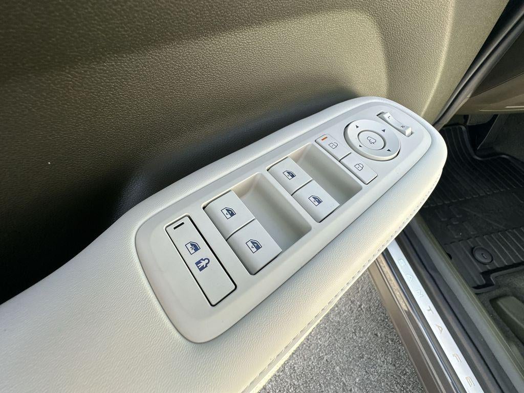 2025 Hyundai SANTA FE Calligraphy AWD