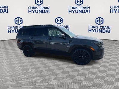 2025 Hyundai SANTA FE Calligraphy AWD