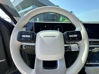 2025 Hyundai SANTA FE Calligraphy AWD