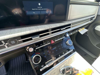 2025 Hyundai SANTA FE Calligraphy AWD