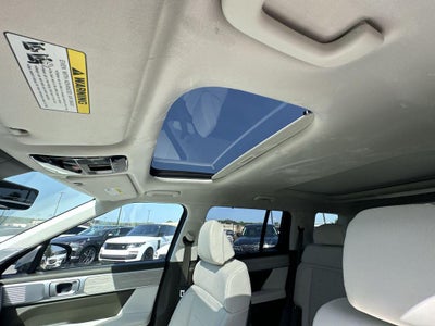 2025 Hyundai SANTA FE Calligraphy AWD