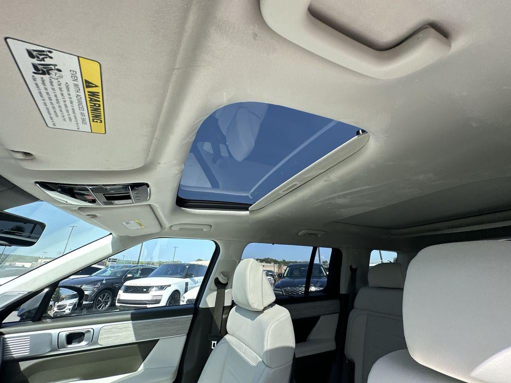 2025 Hyundai SANTA FE Calligraphy AWD