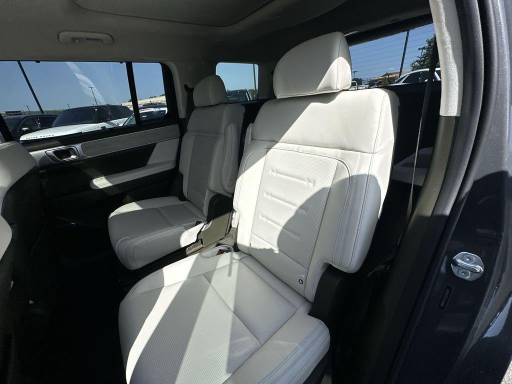 2025 Hyundai SANTA FE Calligraphy AWD