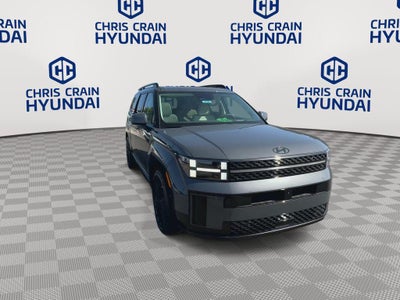 2025 Hyundai SANTA FE Calligraphy AWD