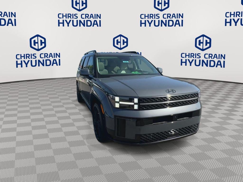 2025 Hyundai SANTA FE Calligraphy AWD